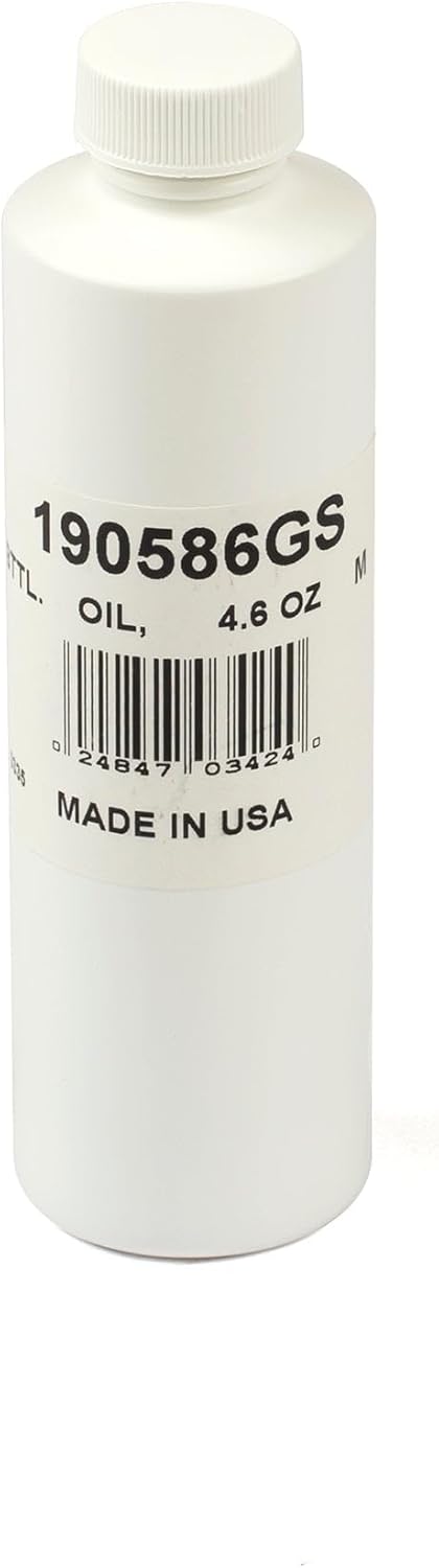 Briggs & Stratton 190586GS 4.6 oz. Bottle Of Mineral Oil