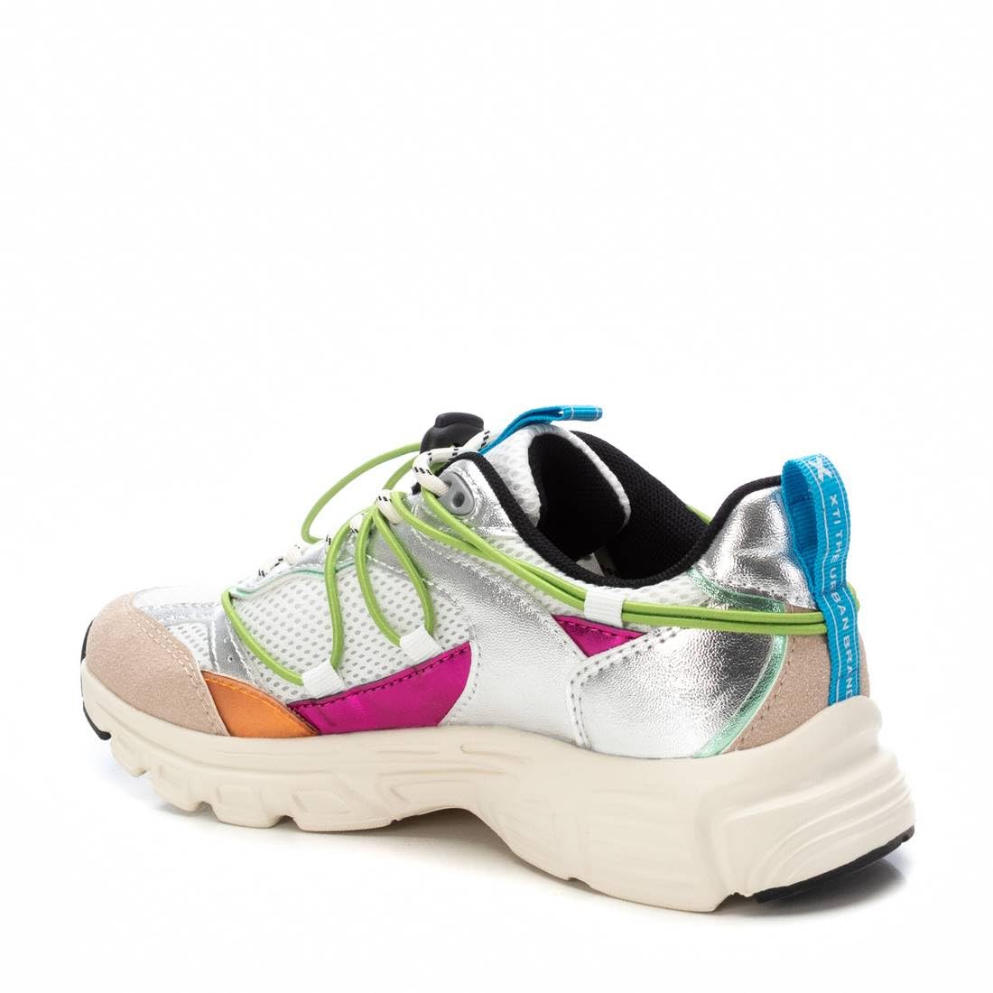 XTI - Zapatilla Mujer - Calzado Cómodo y Versátil - Moda Casual