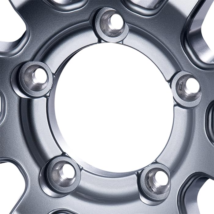 Amazon.co.jp: 4本セット ジムニーシエラ ノマド 15インチ アルミ