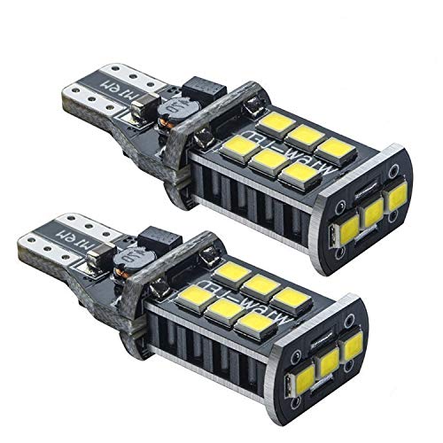 Can-bus W5W / T10 super-lumineux Cree ampoules de feu de côté