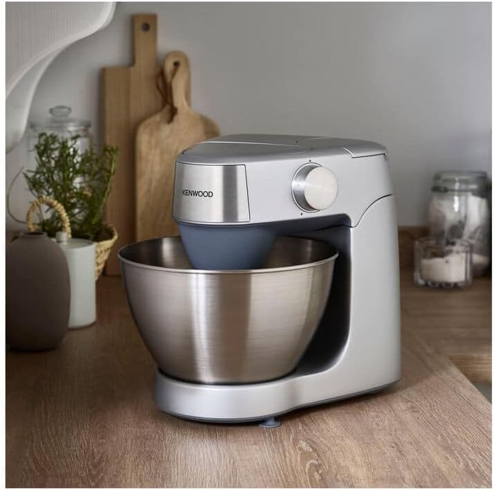 Kenwood Prospero KHC29.J0SI Mixer - Silver - 2 Accessories Included