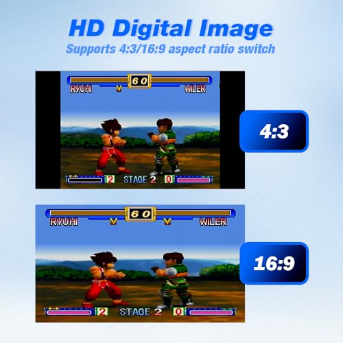 Image of BITFUNX N64 /NGC /SFC /SNES HDMI Adapter - Supports Auto SV & AV and 16:9 /4:3 Switch, Plug & Play Video Game Adapter with No Lag, HD Converter for N64 /NGC /SFC /SNES Console