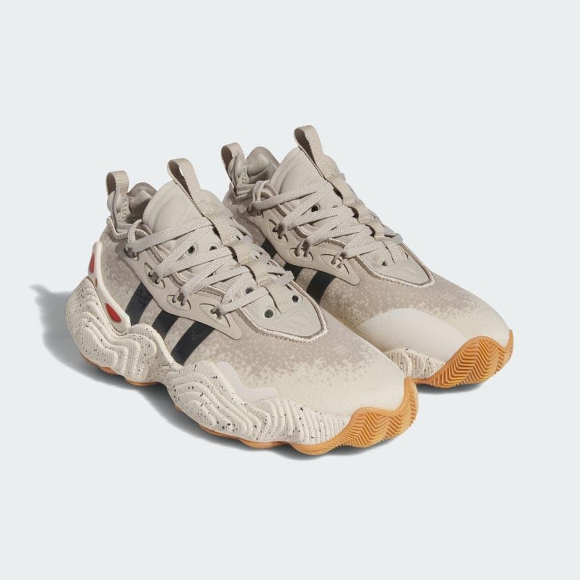 Adidas Trae Young 3 Basketball Shoes4