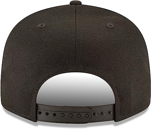 Gorra New Era MLB 9FIFTY ajustable negro talla única miniatura 4