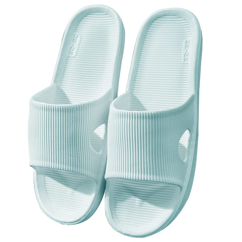 Slipper For Men's and Women's Flip Flops Massage Fashion Slides Open Toe Non Slip-image-32