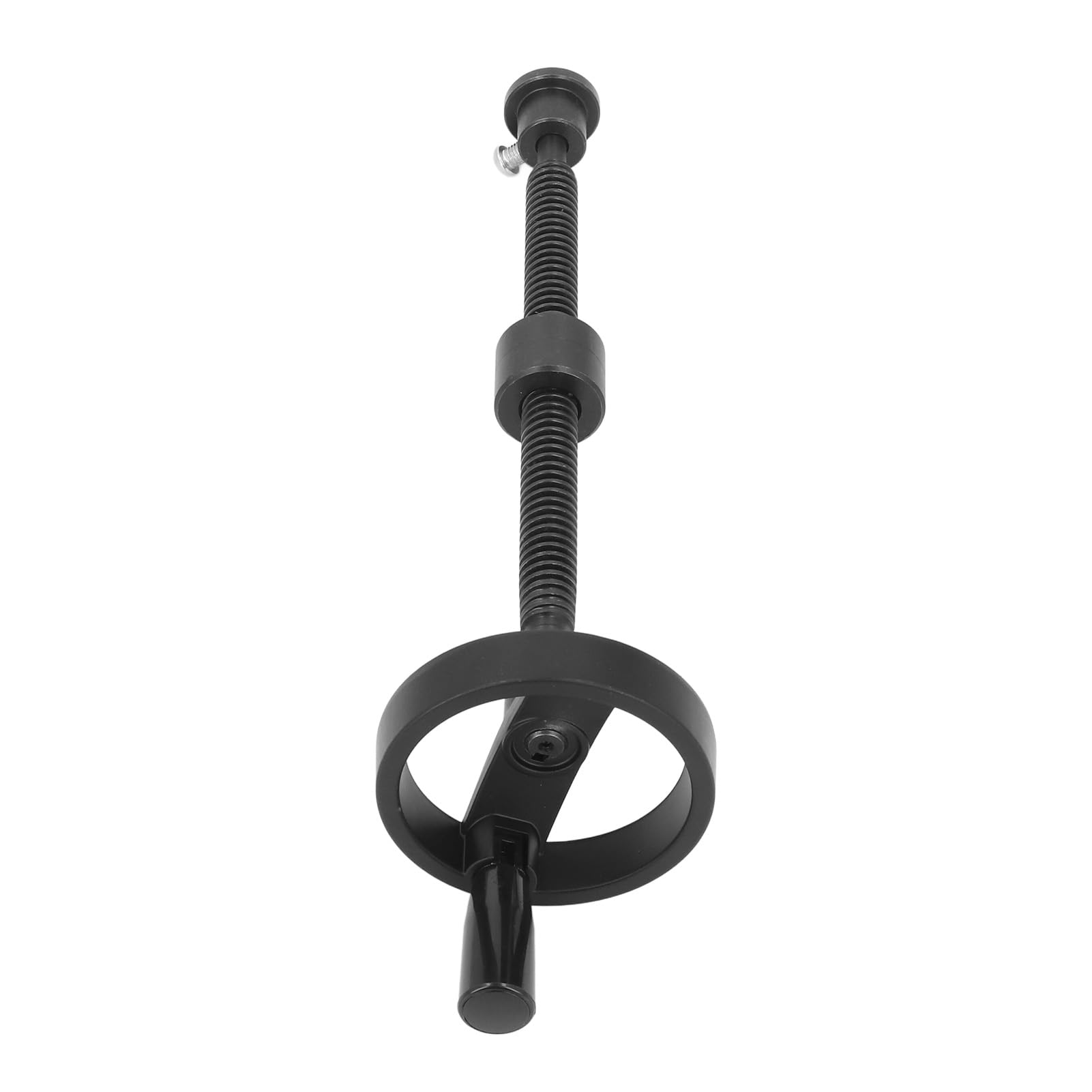 Tornillo de Banco de Trabajo Tornillo de Banco T20 Tornillo de Presión de Acero Volante de 100 Mm Multifuncional para Proyectos de Carpintería (350 mm)