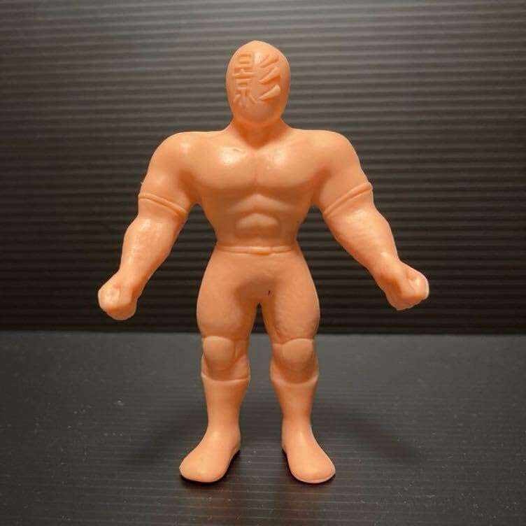 Amazon | キン消し 丸越デカ消し 第8弾（H型） ダーク2世 キン肉マン