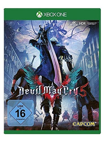 Devil May Cry 5 USK:16