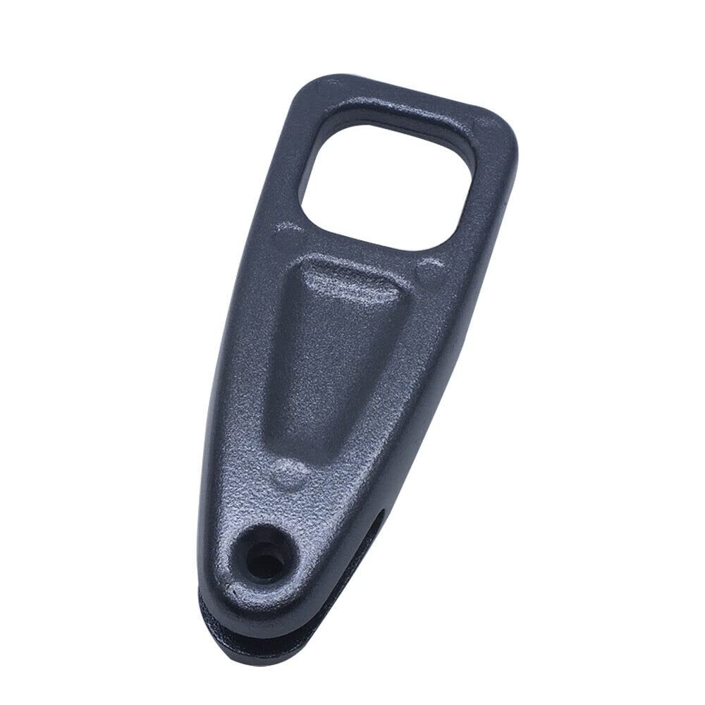 OVERSEE 663-43118 Handle Transom Clamp for Yamaha Outboard Motor 15HP 30HP 40HP Hidea HDX Seapro Parsun F25 Clamp Bracket Handle 663-43118-01-4D