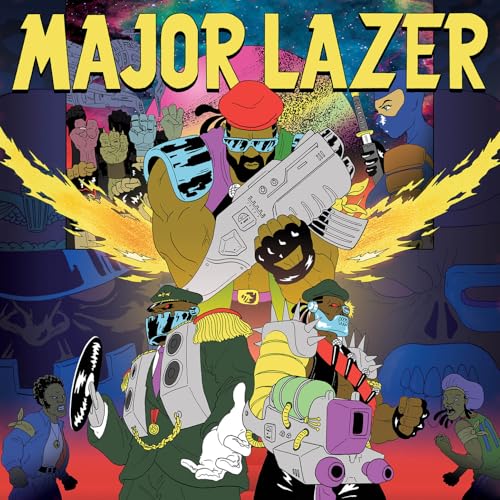 Major Lazer