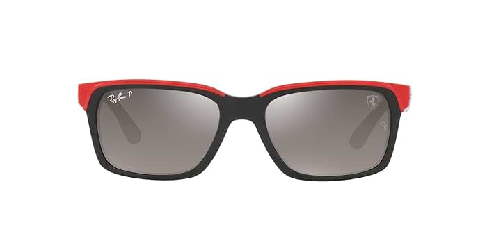 ✨激レア✨Ray-Ban フェラーリ RB4322-M ネイビー×レッド 箱付き 51yylzAGSsL._SY350_QL65_.jpg