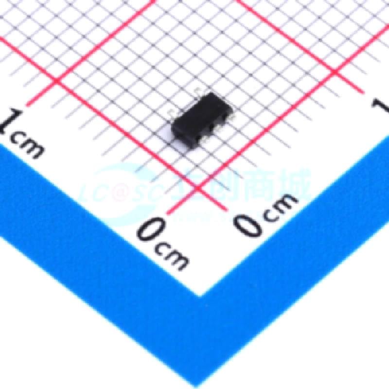10 Pcs Logic gate 74HCT1G00GV,125 SC-74A NAND gate 74HCT1G00GV,125