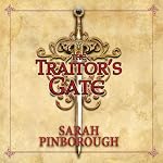 Cover of The Traitor's Gate