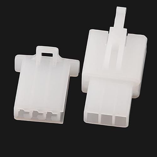 Miniatura 9 de Conector de pala hembra, terminales de crimpado de empalme rápido, conector de cable para relé de cableado eléctrico, altavoz de audio para