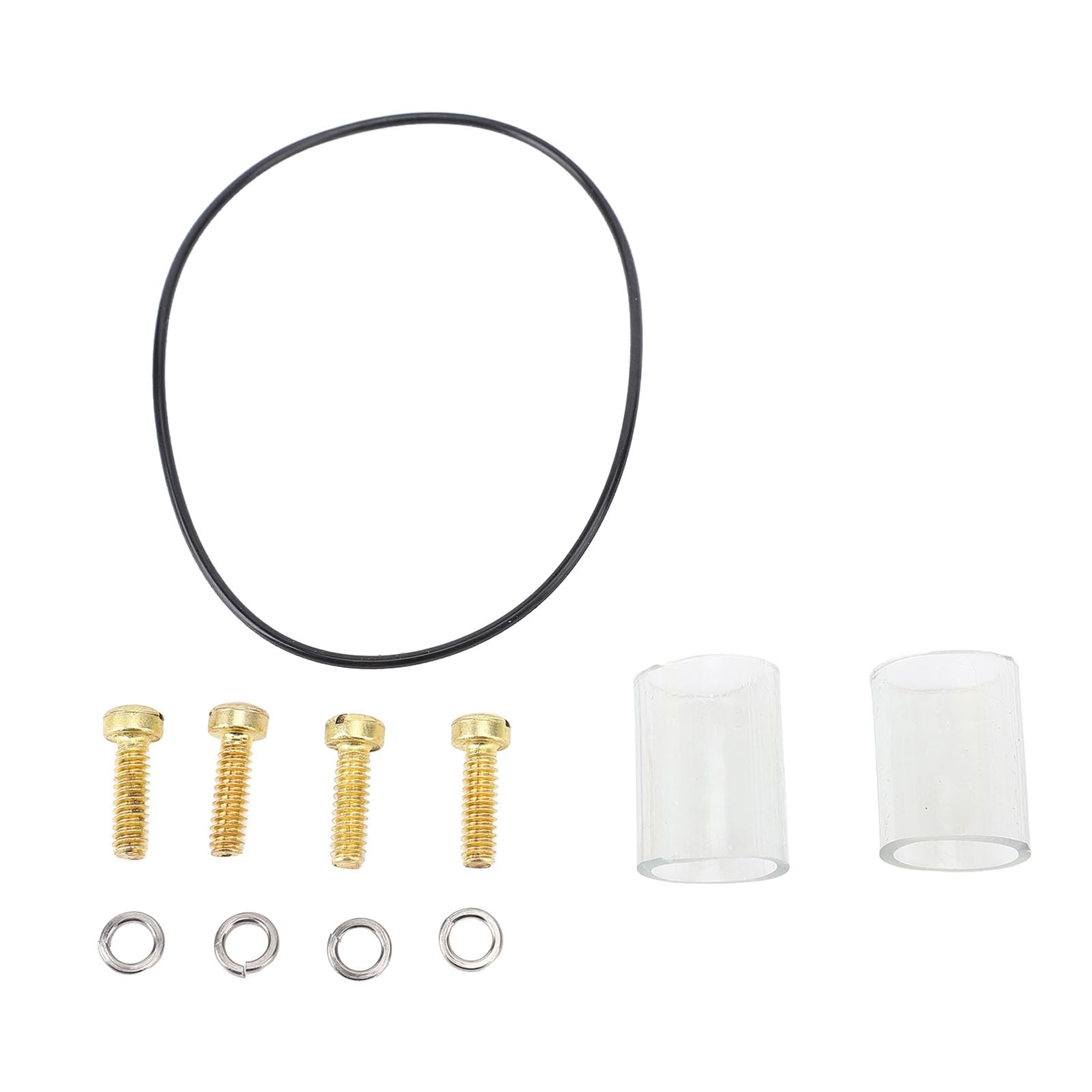 Elprico Kit di Sottoassemblaggio Trituratore per WC Marino Elettrico per Serie 37010 - Sostituzione Durevole per Pompa WC per - Soluzione Efficace per la Gestione dei Rifiuti per Marini - Realizzato