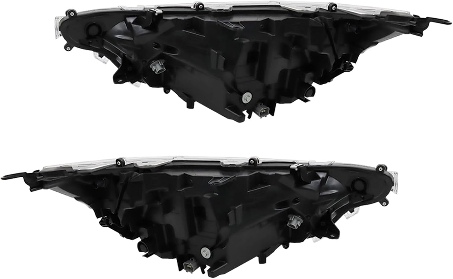 Headlights Left and Right Side Replacement for 2019-2022 RAV4 LE XLE 811100R140, 811500R140