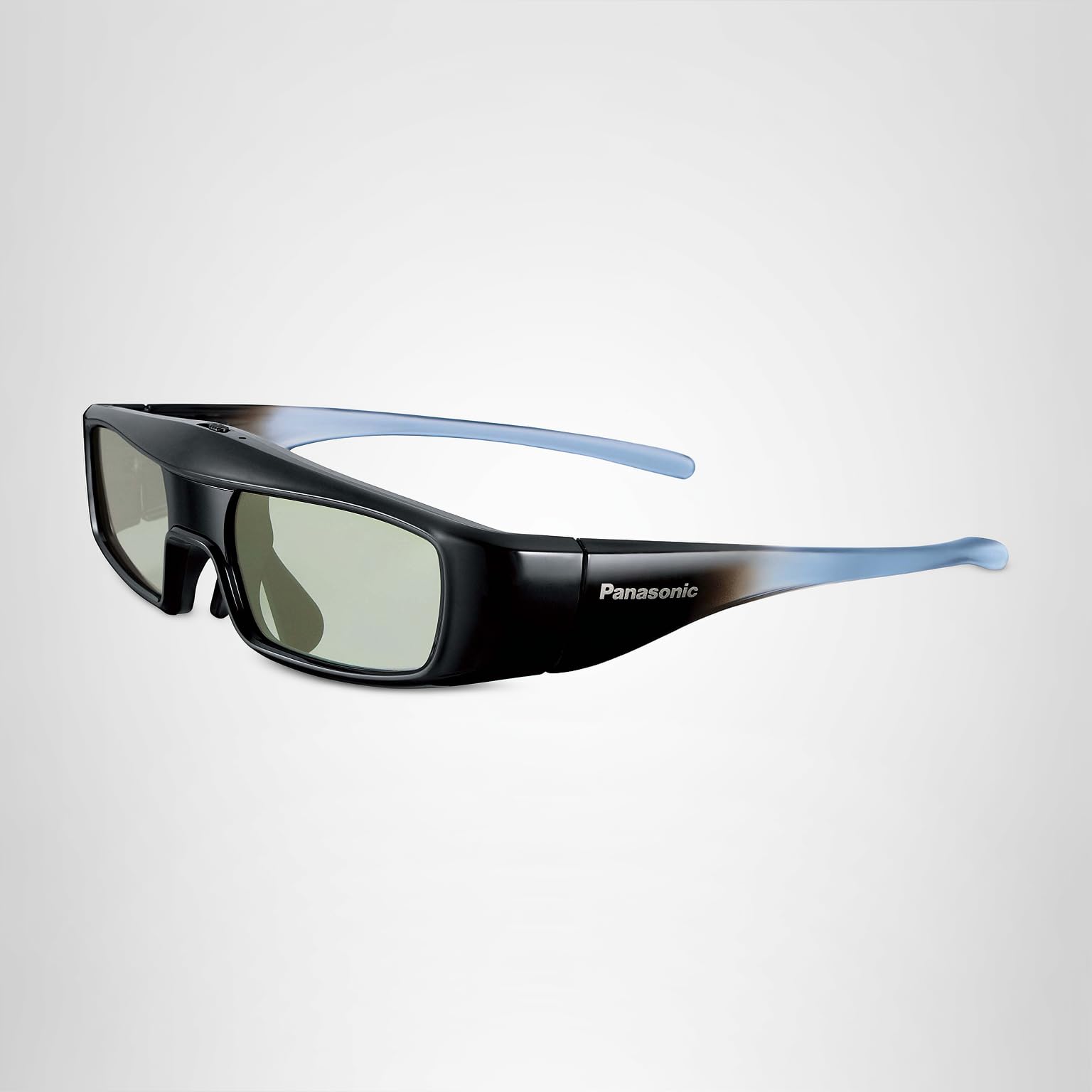 Amazon | パナソニック アクティブシャッター方式 3Dグラス Mサイズ TY