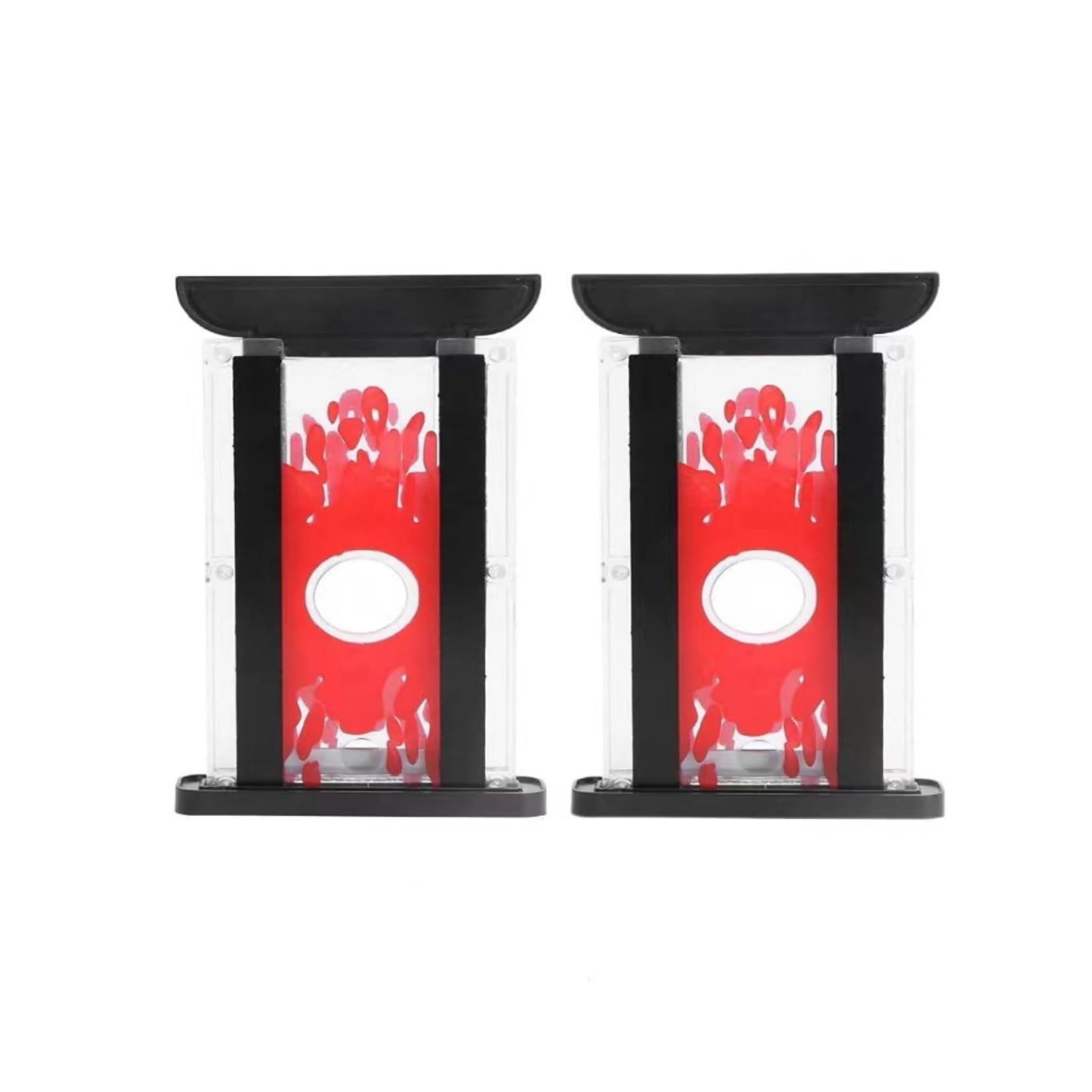 Magic Tricks 2pcs Magic Finger Trickster's Finger gimmick Cutting Guillotine Magic Cutting Chalk and Thumbs - Fun Magic Tricks for Kids and Adults Magic Tricks for Kids-Magic Trick，Magic Fingers