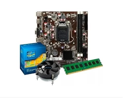PC HOME OFFICE INTEL CORE I5 3.2GHZ - 16GB - SSD 480GB - GABINETE GAMER - FONTE 500W