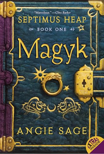 Image of Magyk (Septimus Heap, Book 1)