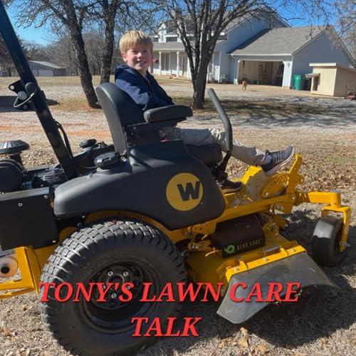 at 14 he plans to work at WRIGHT mowers! @RocSolidLawns