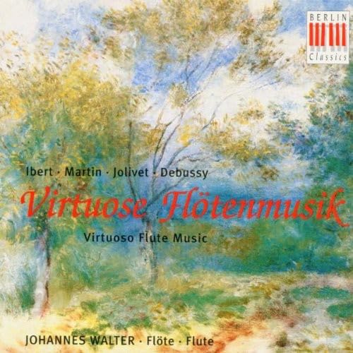 Virtuoso French Flute Music