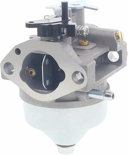 Miniatura 4 de Carburador 16100-Z0L-853 para motores de estrangulador manual Honda GCV160A GCV160LA GCV160LA0