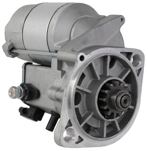 Rareelectrical Starter 12V para John Deere Z-Trak 997 Ty25233 miniatura 1