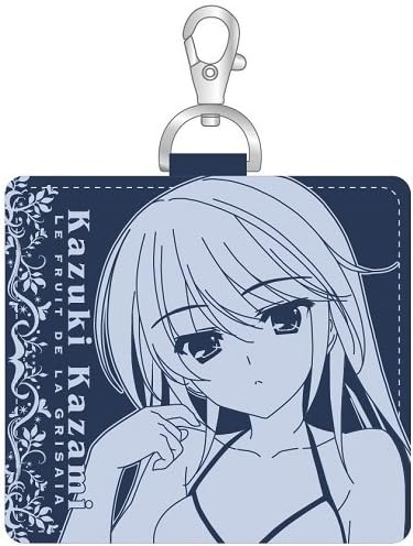 Amazon グリザイアのパスケース 風見 一姫ver アニメ 萌えグッズ 通販
