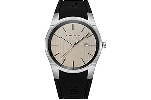 Kenneth Cole Men's Watch: A Timeless Masterpiece