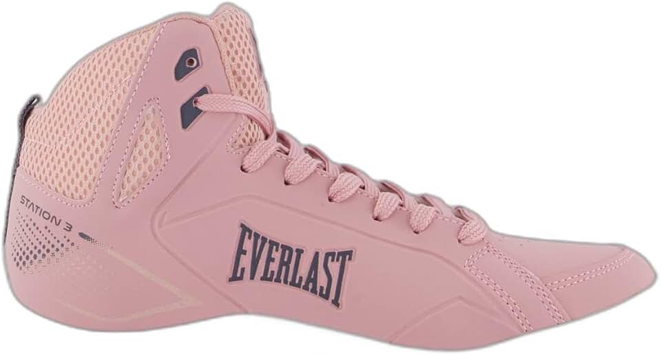 Tênis Unissex Everlast Station 3 Treino Ginásio Academia