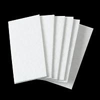 Vista 5 de MEETOOT 48 piezas anti niebla insertos reutilizables absorbentes de humedad tiras eliminación de humedad desempañador para viviendas de buceo