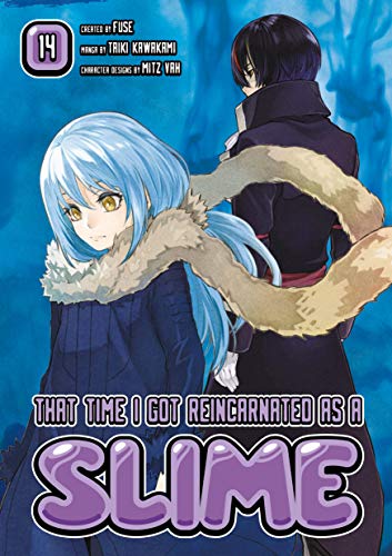 Télécharger That Time I Got Reincarnated as a Slime 14 livre En ligne