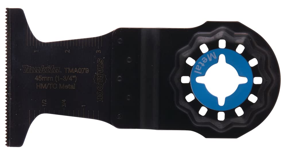 Makita B-69755 Multi-Tool Starlock Plunge TMA079 TC