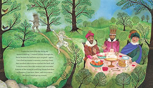 William Shakespeare's The Tempest - Image 3