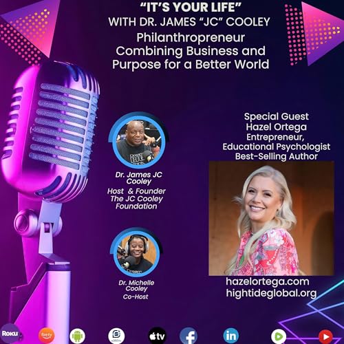 Philanthropreneur: Combining Business and Purpose for a Better World | 11.23.25