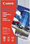 Canon MP-101 4-Inch x 6-Inch Matte Photo Paper (120 Sheets/Package)