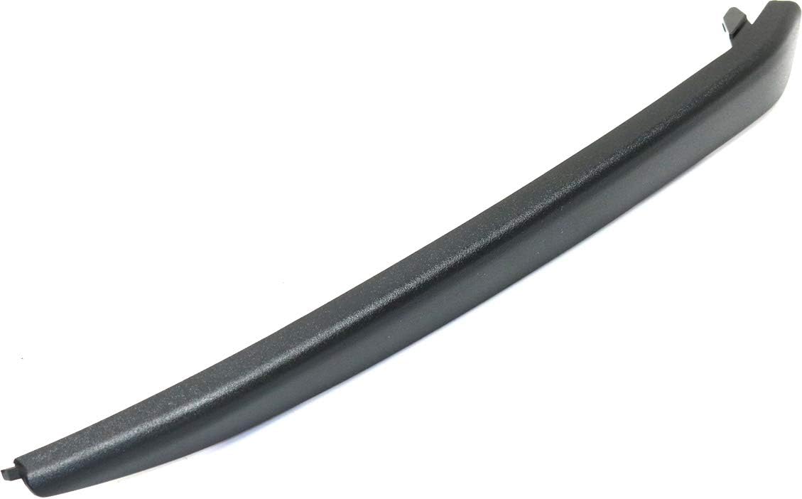 Garage-Pro Bumper Trim Compatible with 2015-2020 Chevrolet Tahoe, Suburban, Fits 2016-2019 Chevrolet Suburban 3500 HD Front, Passenger Side, Lower