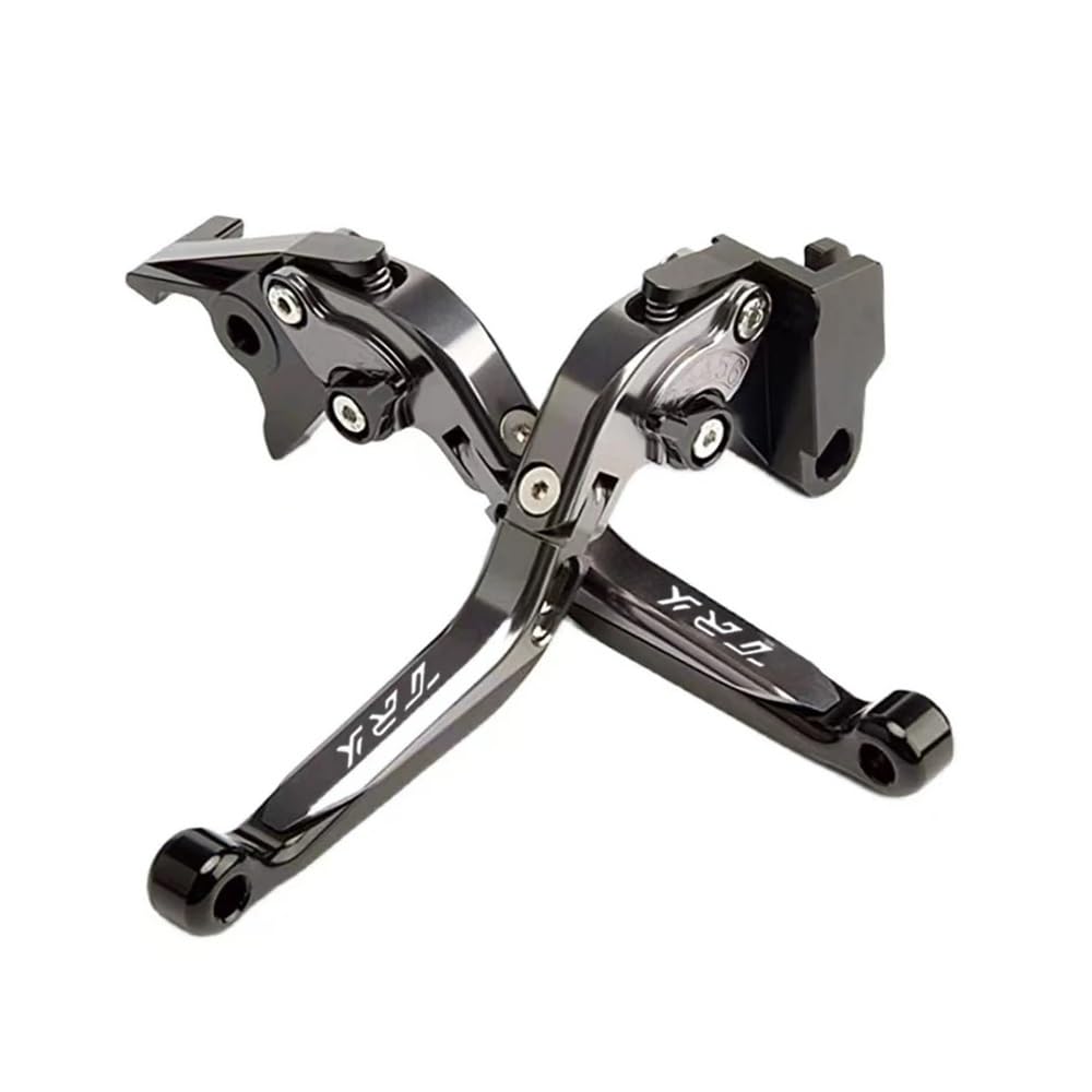 Dagmara Silver For Trk502 Trk502x Trk702 Trk702x 2021-2024 Motorcycle Adjustable Foldable Brake Clutch Lever Motorbike Accessories