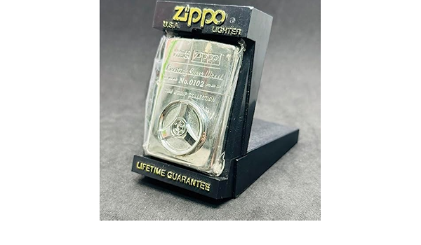 Amazon.co.jp: Zippo Exciting Super Wheel ハンドル 車 カー