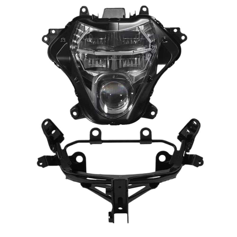 Front Headlight Fairing Bracket Compatible with Suzuki GSX1300R 2022 2023 2024