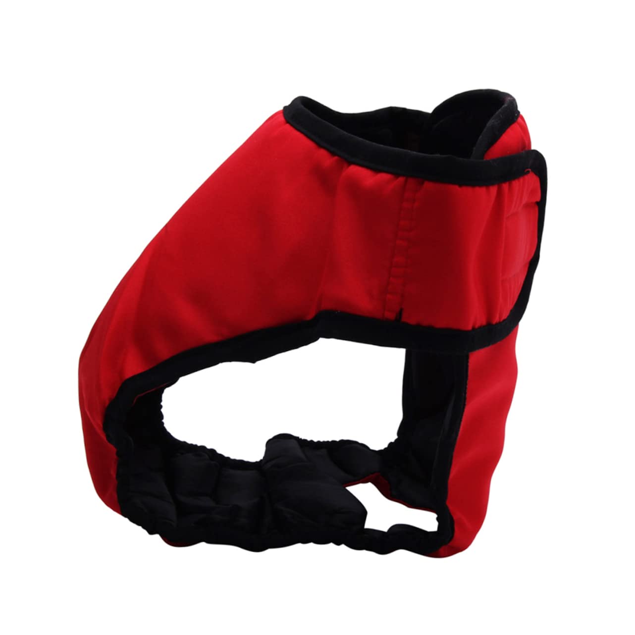 VANZACK 2Pcs XL Female Dog Diapers Elastic Puppy Sanitary Underwear Comfortable Design Washable with Hook Loop for Easy Use for Incontinence