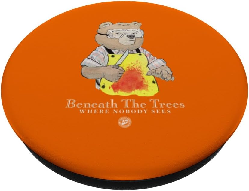 Beneath The Trees Where Nobody Sees Official Licensed | 11 PopSockets Adhesive PopGrip