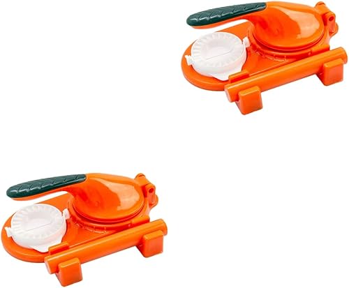 Miniatura 9 de DOITOOL 2 piezas de prensa manual de tortillas, fabricante de albóndigas, fabricante de albóndigas, moldes de prensa para albóndigas, prensa para