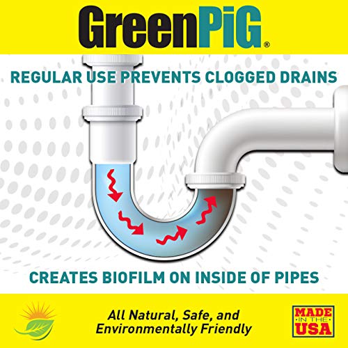 GREEN PIG 58 Restore Drain Treatment