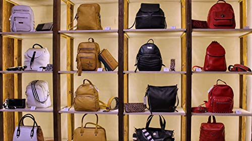 Shop Argentina's legendary leather: buy handmade belts, bags, and more in Mendoza's factory stores