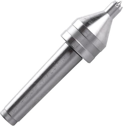 Miniatura 4 de Herramienta de torneado de madera, herramienta de torneado de torno de madera de metal con rodamiento vivo (MT2)