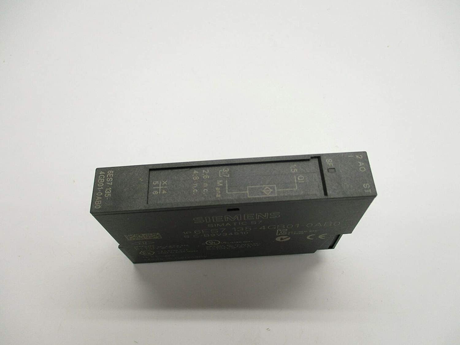 6ES7135-4GB01-0AB0 DP, Electronics Module for ET 200S 6ES7 135-4GB01-0AB0