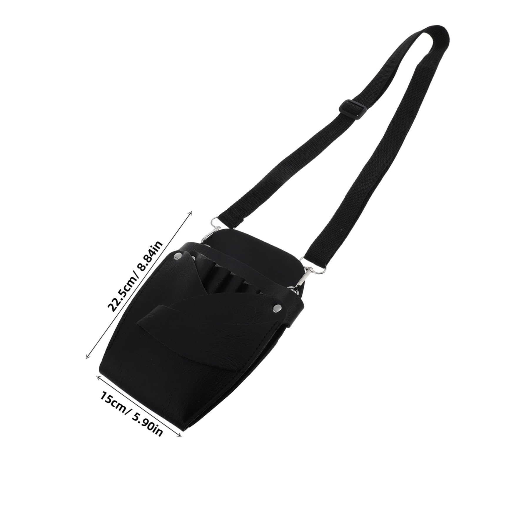 TOVINANNA Hairdresser Travel Case Barber Supplies Professional Shear Holder Hair Clippers Bag Hairdressing Hair Cutting Bag