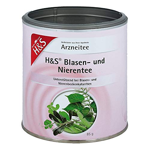 H&S Blasen- und Nierentee lose 85 g